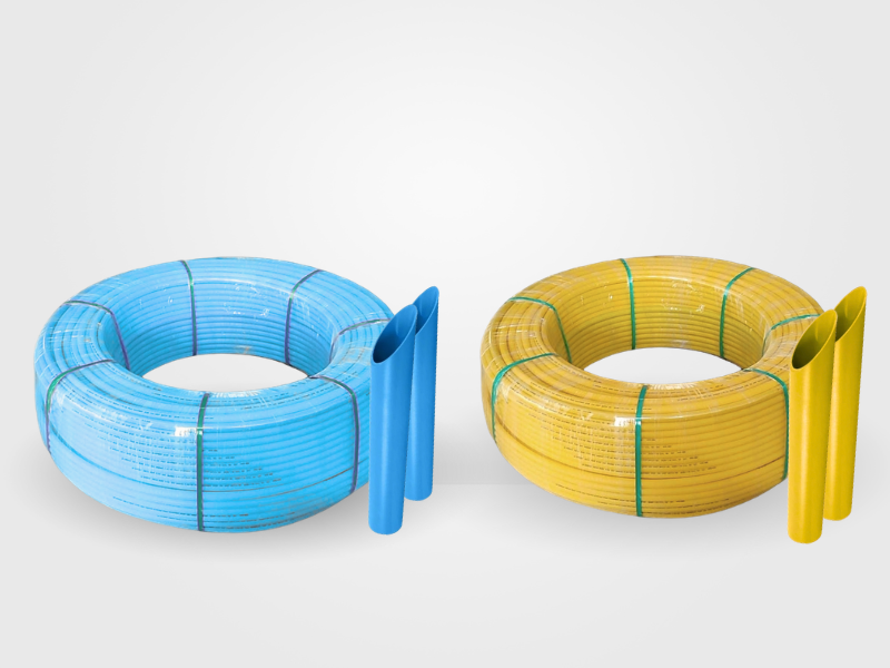 MDPE Pipes