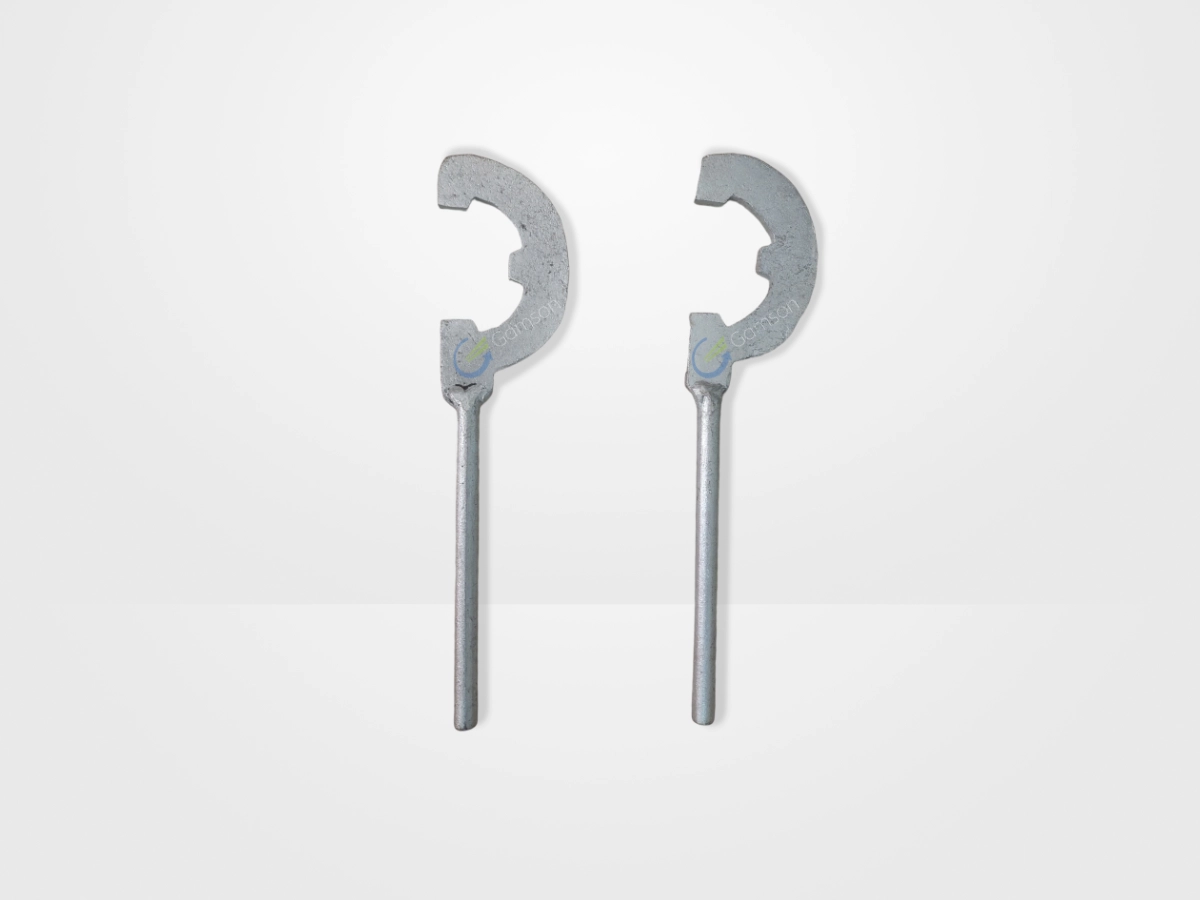 Spanner for Duct Coupler