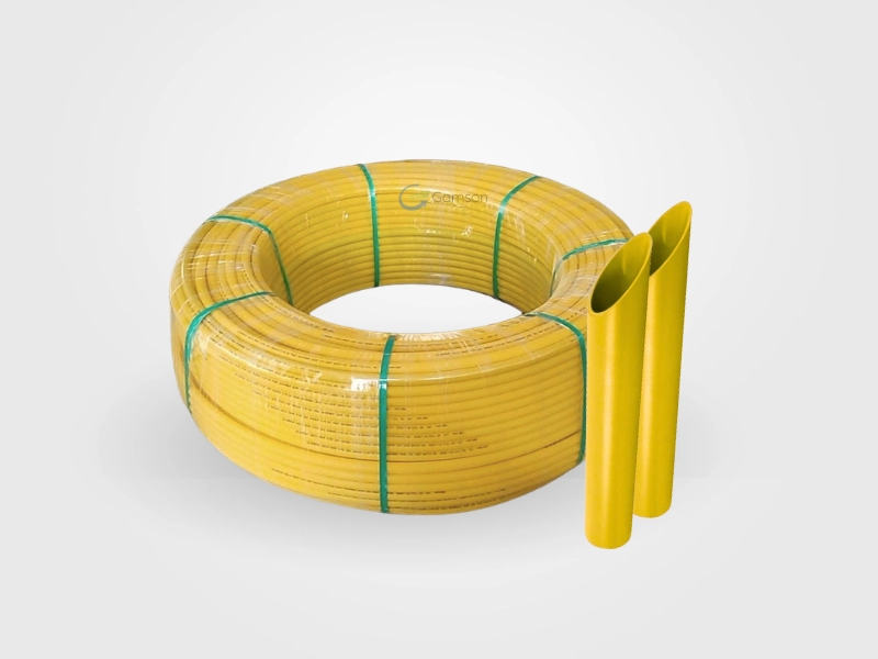 MDPE Pipes for Gas