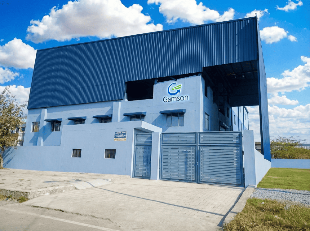 About Gamson India Factory